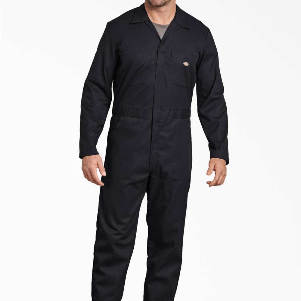 Dickies Long Sleeve Coveralls